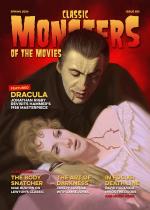 Clasic Monsters of the Movies #31